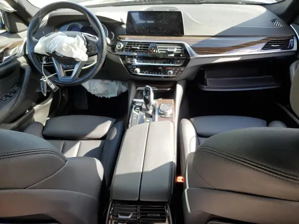 WBAJB1C55KB375835 2019 BMW 5ER - Image 8