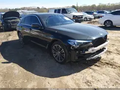 WBAJB1C55KB375852 2019 BMW 5ER