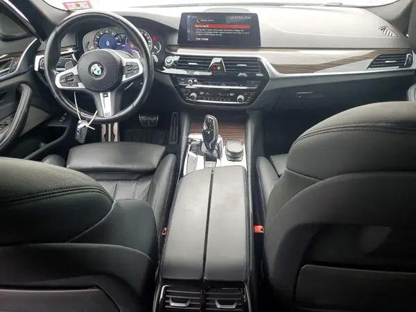 WBAJB1C55KB376242 2019 BMW 5ER - Image 8
