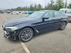 WBAJB1C55KB376466 2019 BMW 5ER