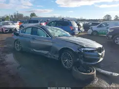 WBAJB1C55KB376645 2019 BMW 5ER