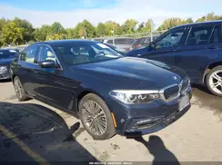 WBAJB1C56JB083710 2018 BMW 5ER
