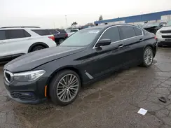 WBAJB1C56JB084033 2018 BMW 5ER