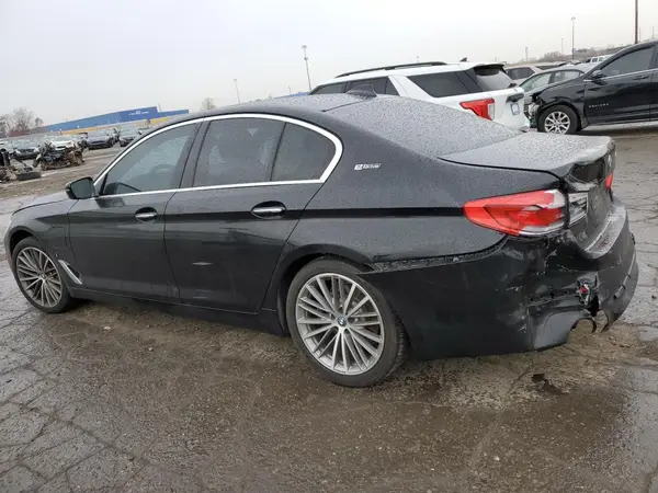WBAJB1C56JB084033 2018 BMW 5ER - Image 2