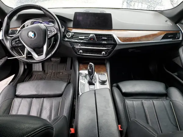 WBAJB1C56JB084033 2018 BMW 5ER - Image 8