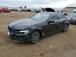 WBAJB1C56JB084629 2018 BMW 5ER