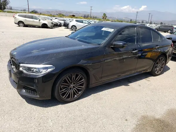 WBAJB1C56JB084663 2018 BMW 5ER - Image 1