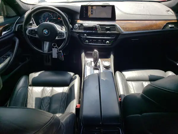WBAJB1C56JB084663 2018 BMW 5ER - Image 8