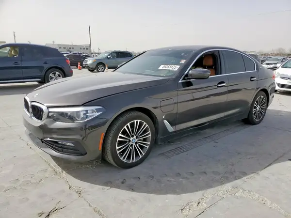 WBAJB1C56JB084789 2018 BMW 5ER - Image 1