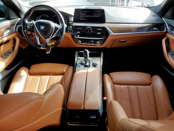 WBAJB1C56JB084789 2018 BMW 5ER - Image 8