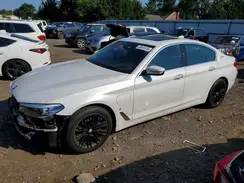 WBAJB1C56JB084906 2018 BMW 5ER