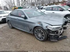 WBAJB1C56JB085134 2018 BMW 5ER