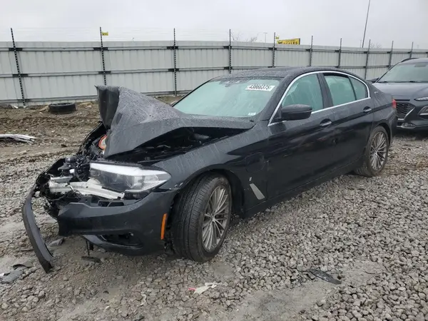 WBAJB1C56JB085246 2018 BMW 5ER - Image 1