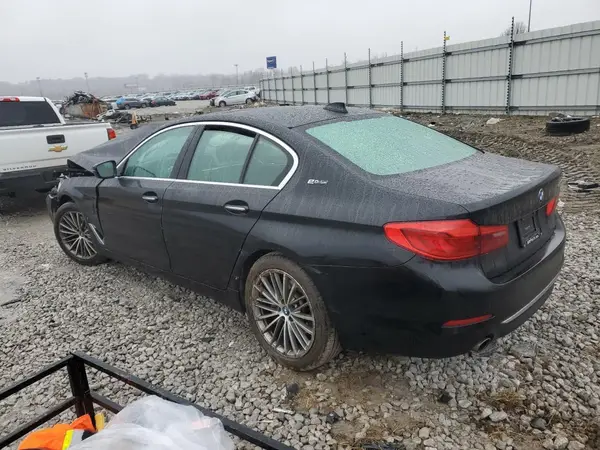 WBAJB1C56JB085246 2018 BMW 5ER - Image 2