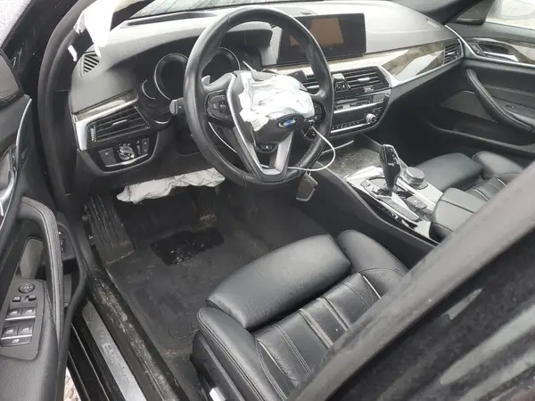 WBAJB1C56JB085246 2018 BMW 5ER - Image 8