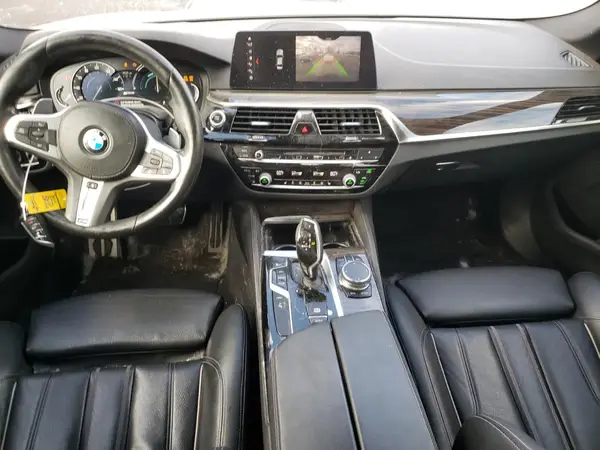 WBAJB1C56JB374238 2018 BMW 5ER - Image 8