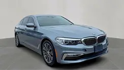 WBAJB1C56JB374403 2018 BMW 5ER