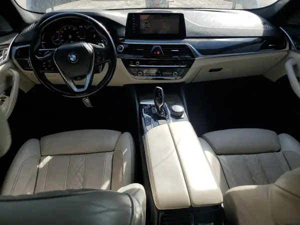 WBAJB1C56KB375178 2019 BMW 5ER - Image 8