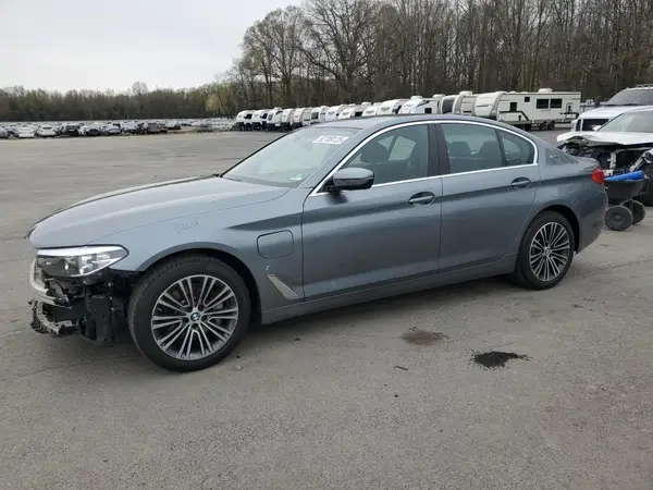 WBAJB1C56KB375312 2019 BMW 5ER - Image 1