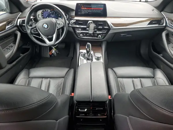 WBAJB1C56KB375312 2019 BMW 5ER - Image 8