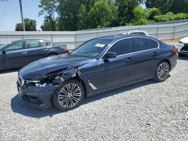 WBAJB1C56KB375522 2019 BMW 5ER - Image 1