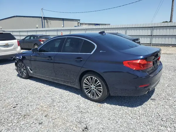 WBAJB1C56KB375522 2019 BMW 5ER - Image 2