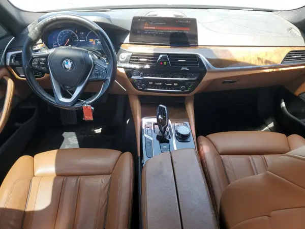 WBAJB1C56KB375522 2019 BMW 5ER - Image 8