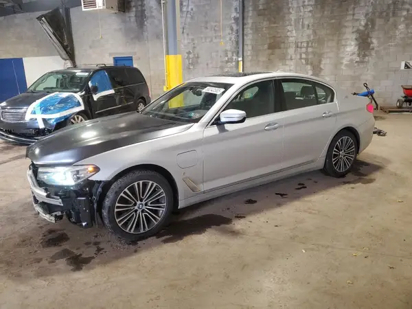 WBAJB1C56KB376153 2019 BMW 5ER - Image 1