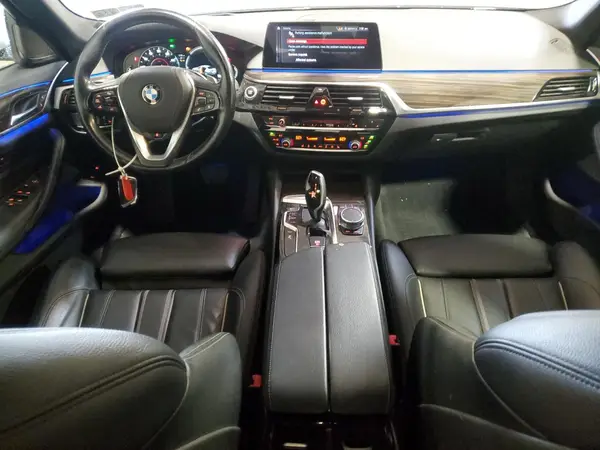 WBAJB1C56KB376153 2019 BMW 5ER - Image 8