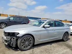 WBAJB1C56KB376248 2019 BMW 5ER