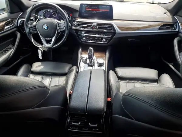 WBAJB1C56KB376248 2019 BMW 5ER - Image 8