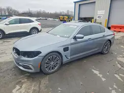 WBAJB1C56KB376282 2019 BMW 5ER
