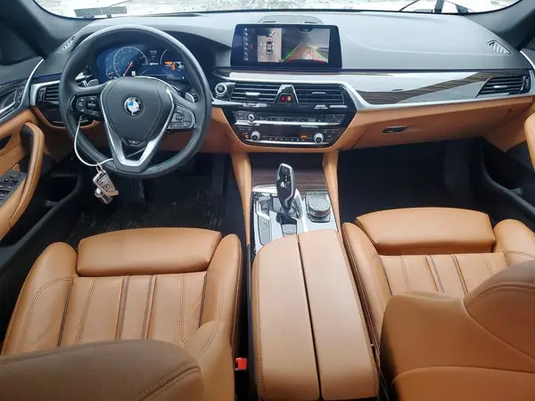 WBAJB1C56KB376282 2019 BMW 5ER - Image 8
