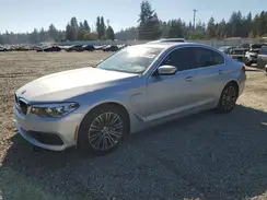 WBAJB1C56KB376380 2019 BMW 5ER