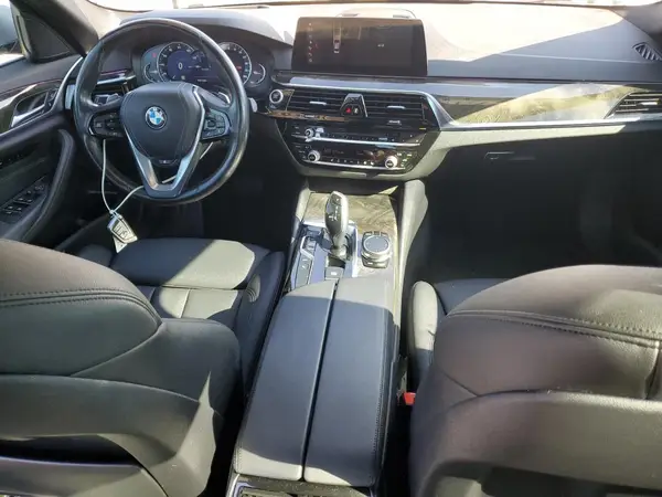 WBAJB1C56KB376380 2019 BMW 5ER - Image 8