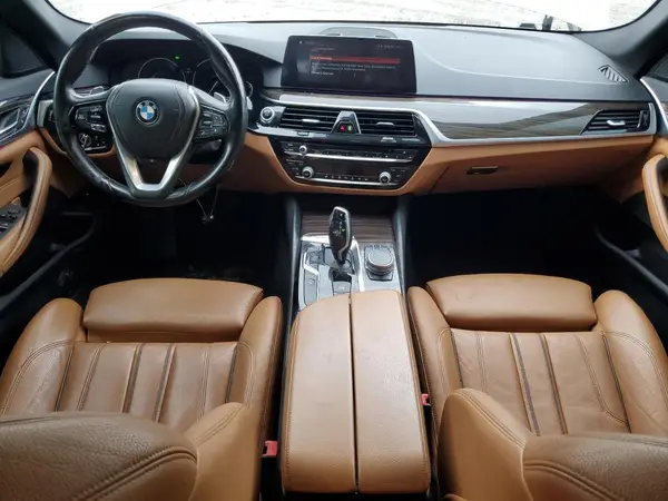WBAJB1C56KB376427 2019 BMW 5ER - Image 8
