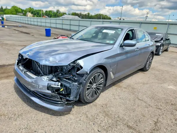 WBAJB1C56KB376525 2019 BMW 5ER - Image 1