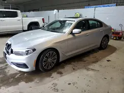 WBAJB1C56KB376895 2019 BMW 5ER