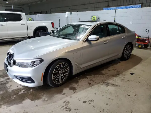 WBAJB1C56KB376895 2019 BMW 5ER - Image 1