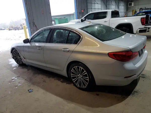 WBAJB1C56KB376895 2019 BMW 5ER - Image 2