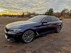 WBAJB1C57JB083991 2018 BMW 5ER