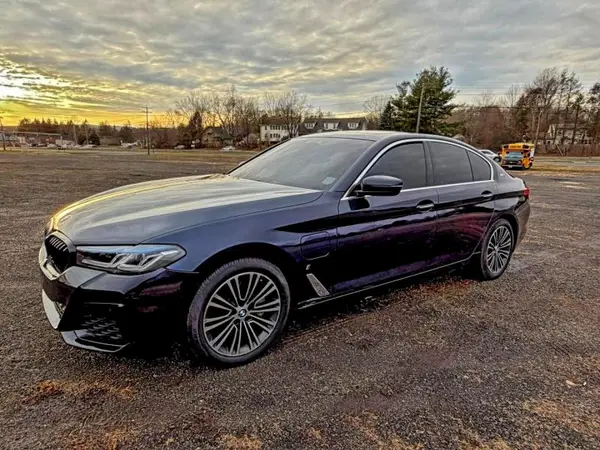 WBAJB1C57JB083991 2018 BMW 5ER - Image 1