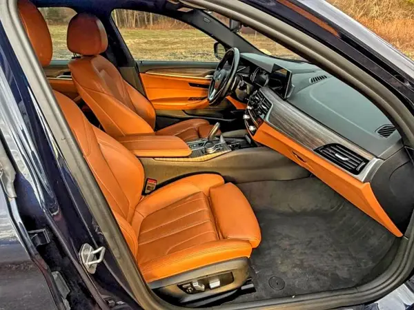 WBAJB1C57JB083991 2018 BMW 5ER - Image 8