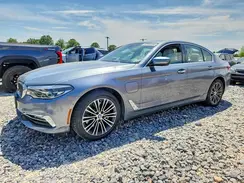 WBAJB1C57JB084185 2018 BMW 5ER