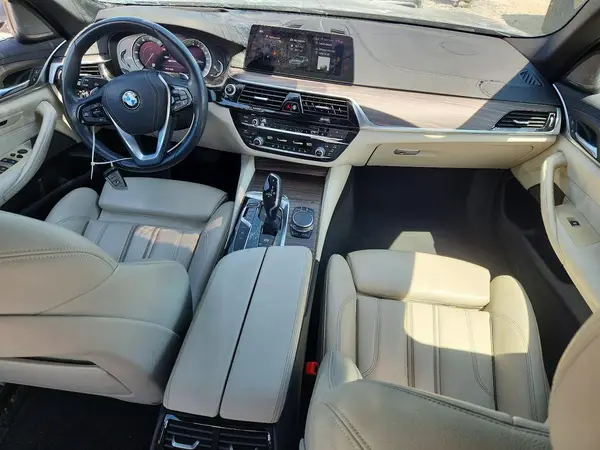 WBAJB1C57JB084185 2018 BMW 5ER - Image 8