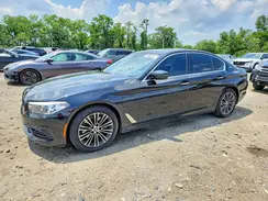 WBAJB1C57JB084753 2018 BMW 5ER