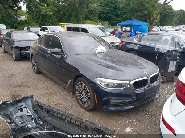 WBAJB1C57JB085286 2018 BMW 5ER - Image 1
