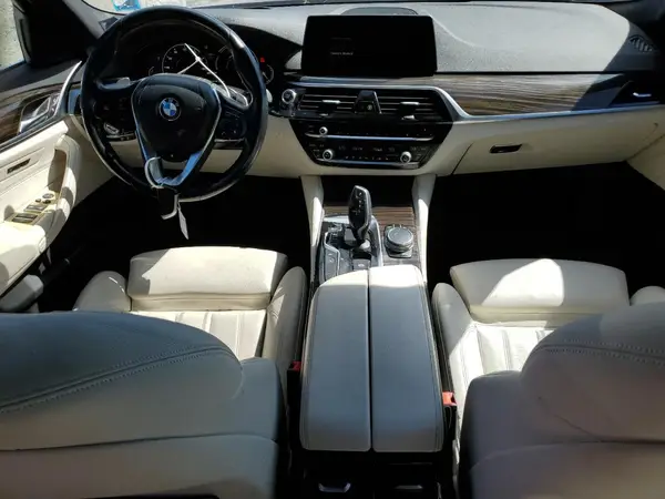 WBAJB1C57JB085417 2018 BMW 5ER - Image 8