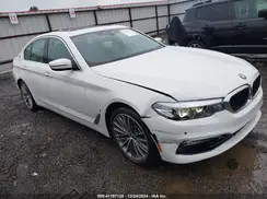 WBAJB1C57JB085658 2018 BMW 5ER
