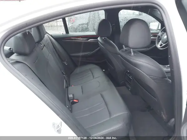 WBAJB1C57JB085658 2018 BMW 5ER - Image 8